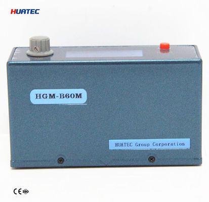 HGM-B60M Mini Metal Mirror Gloss Meter Paint Mirror Gloss Meter chính xác
