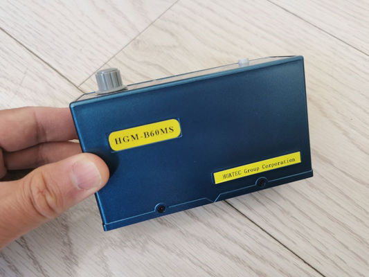 HGM-B60M 60 độ Mini Gloss Meter ISO2813 Tiêu chuẩn Sơn bề mặt kim loại Gloss Tester