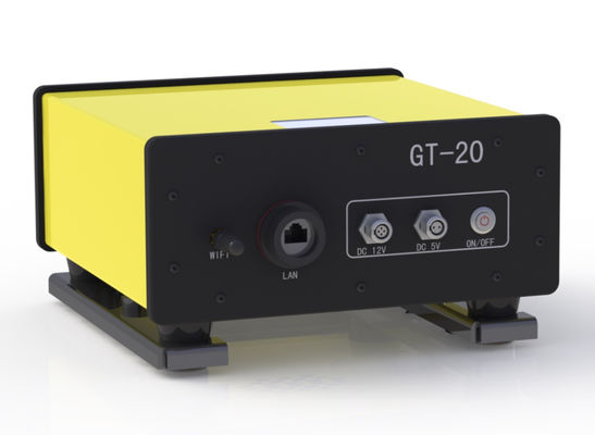 FD-GT-20 Máy dò khuyết tật đường ray TB/T 2340-2012 UT Tiêu chuẩn kiểm tra đường ray
