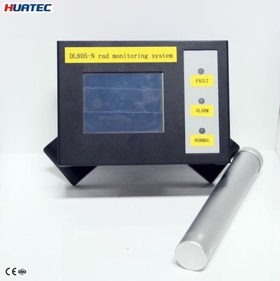 Máy dò cảnh báo tia X-quang, neutron và tia gamma theo thời gian thực trực tuyến DL805-N
