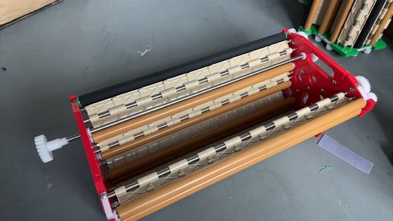 Độ rộng tối đa của bộ xử lý phim NDT 450mm HDL-430D với Temp cố định tự động điều chỉnh