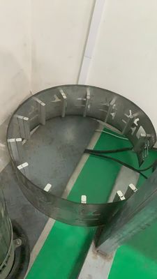 Hệ thống thông tin vô tuyến băng tần kép 5G cho thiết bị bò tường ngoài đường ống HXPC-200A ở khoảng cách điều khiển 100 mét