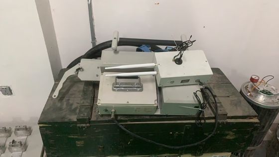 Hệ thống thông tin vô tuyến băng tần kép 5G cho thiết bị bò tường ngoài đường ống HXPC-200A ở khoảng cách điều khiển 100 mét