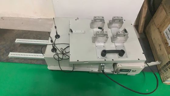 Hệ thống thông tin vô tuyến băng tần kép 5G cho thiết bị bò tường ngoài đường ống HXPC-200A ở khoảng cách điều khiển 100 mét