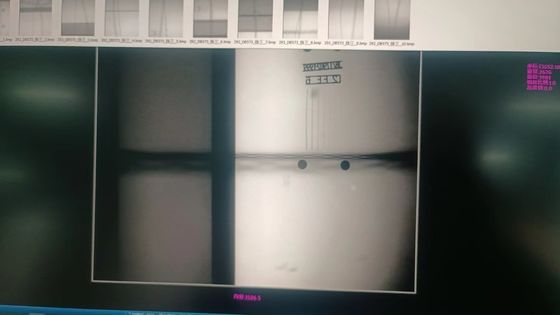 Hệ thống thông tin vô tuyến băng tần kép 5G cho thiết bị bò tường ngoài đường ống HXPC-200A ở khoảng cách điều khiển 100 mét