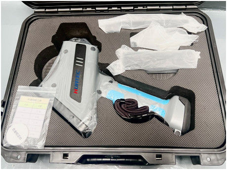 IP54 Máy quang phổ quang quang XRF cầm tay để xác định vật liệu hợp kim Giao thông dữ liệu Wifi PMI