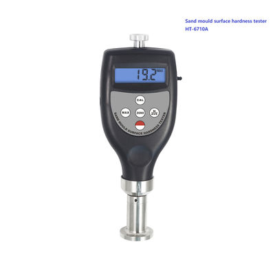 Máy kiểm tra độ cứng bề mặt khuôn cát kỹ thuật số tiên tiến HA Load 237g Cho kiểm tra chính xác