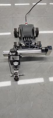 TG-M70 Máy lướt từ hai bánh để phát hiện sự ăn mòn của đường ống và tàu