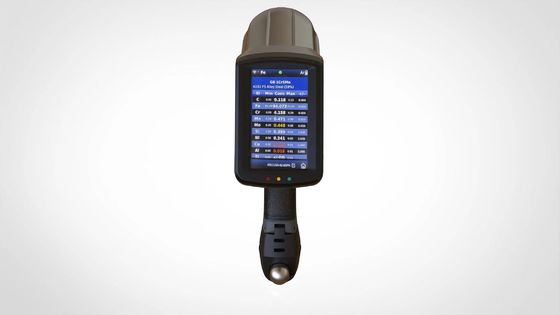 Máy phân tích nhận dạng vật liệu hợp kim và nguyên tố carbon HXRF-1XLIBS LIBS PMI