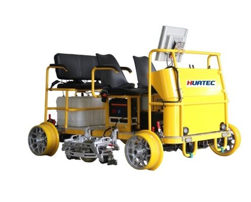 Máy dò khuyết tật siêu âm đường ray đôi đẩy tay FD-GT60