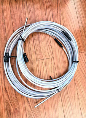 Eddy hiện tại Far Field Probe cho bộ trao đổi nhiệt ống sắt từ