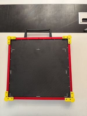 H3543HSA-AG IP51 Panel DR trọng lượng nhẹ