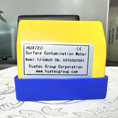 FJ-CoMo50 Α Β Radiation Surface Contamination Monitor Tích hợp dung lượng lưu trữ dữ liệu 60.000