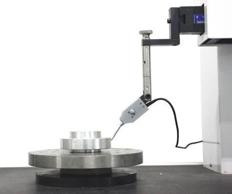 Máy đo độ tròn chính xác cao HUATEC, độ chính xác cao