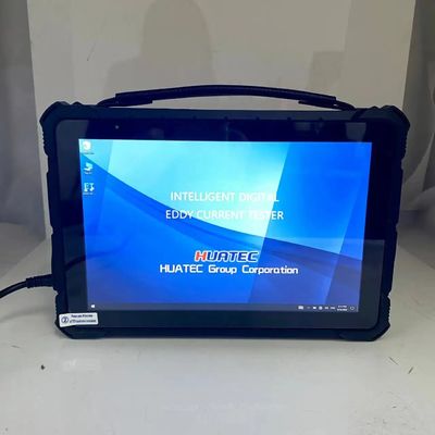 HEF-CC100 Hệ thống phát hiện dòng điện xoáy di động với màn hình cảm ứng