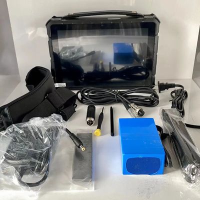 HEF-CC100 Thiết bị thử nghiệm dòng điện Eddy đa kênh hiệu suất cao cho các bộ phận kim loại và các bộ phận ô tô