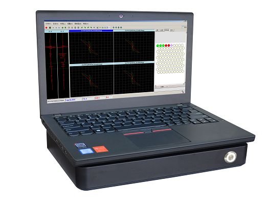 HEF-C35RFT RFT/ECT Eddy Current Tester cho kiểm tra ống trao đổi nhiệt và nồi hơi