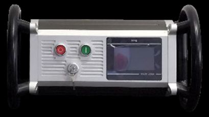 Máy dò khuyết tật X-quang tần số cao di động XXG-H200GP với Tấm DR