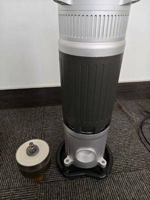 Máy phát hiện lỗi tia X chạy bằng pin XXG-H300GP với độ thâm nhập 70mm