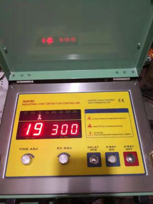XXG-2505CX Máy phát hiện lỗi tia X nhẹ cao chống nhiễu 250kV