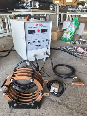 Máy phát hiện lỗi hạt từ động HCDX-3000