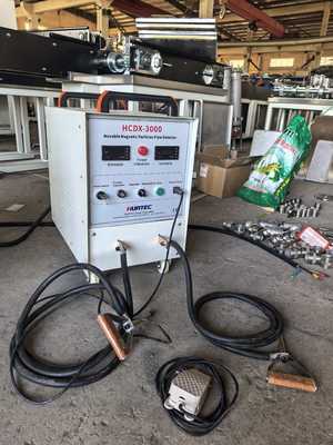 Máy phát hiện lỗi hạt từ động HCDX-3000