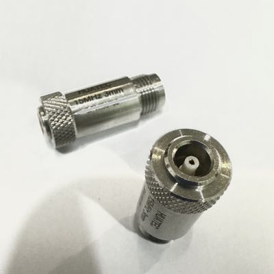 Kiểm tra ăn mòn chân mối hàn không phá hủy TOFD một truyền và một nhận Đầu dò xung hẹp băng thông rộng