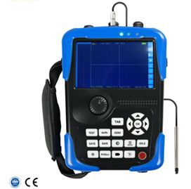 HEF-601 Máy phát hiện lỗi dòng Eddy tần suất kép 10Hz-12MHz