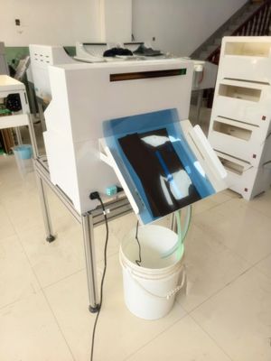 Máy sấy màng công nghiệp HDL-380 với 8 kênh khí lưu thông làm khô hiệu quả cao