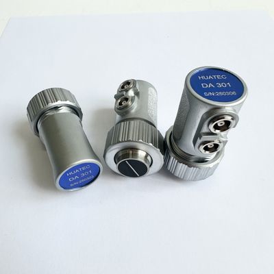 Đầu dò đo độ dày thành siêu âm DA301 5MHz, dải đo 1.2-200mm