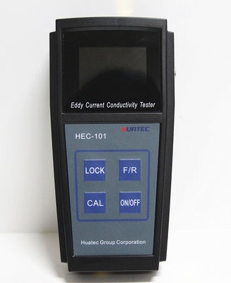 Máy đo độ dẫn điện dòng điện xoáy kỹ thuật số 60KHz độ chính xác cao