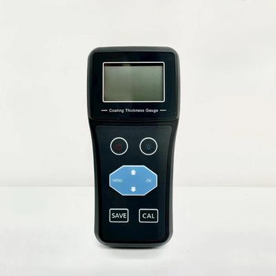 TG-6101 Máy đo độ dày và trọng lượng lớp phủ kỹ thuật số Hỗ trợ giao tiếp USB Nhiều chế độ hiệu chuẩn