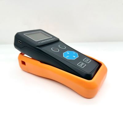 Tin Plating On Copper Galvanized Layer Multifunction Coating Thickness Gauge