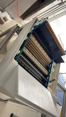 Máy phát hiện lỗi tia X NDT / Bộ xử lý phát triển phim với màn hình kỹ thuật số HDL-P17A