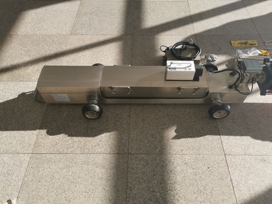 HXPC-100B1X Máy thu thập đường ống tia X 150-250kV Máy thu thập thanh tra hàn ống