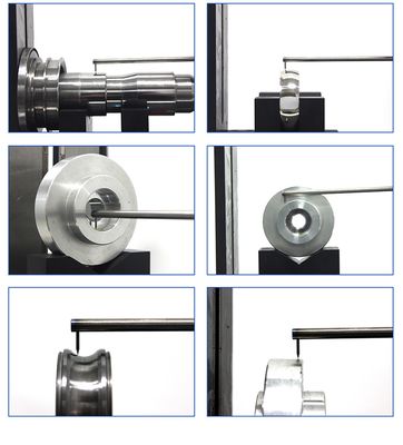 SRT-7600 Small Portable Surface Profilometer Profile Tester