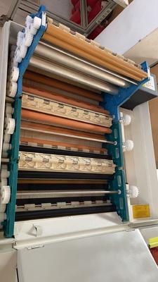 Máy phát hiện lỗi tia X NDT Bộ xử lý phát triển phim với màn hình kỹ thuật số HDL-P14A