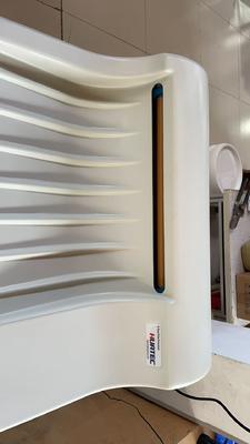 Máy phát hiện lỗi tia X NDT Bộ xử lý phát triển phim với màn hình kỹ thuật số HDL-P14A