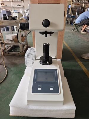 HVS-1000 màn hình cảm ứng màn hình kỹ thuật số Micro Vickers Hardness Tester