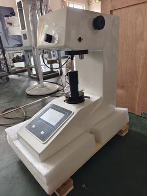 HVS-1000 màn hình cảm ứng màn hình kỹ thuật số Micro Vickers Hardness Tester