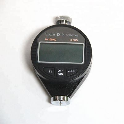 Máy đo độ cứng Durometer bỏ túi kỹ thuật số với dải đo 0-100HD, tuân thủ các tiêu chuẩn DIN53505 và ASTMD2240