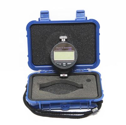 Máy đo độ cứng Durometer bỏ túi kỹ thuật số với dải đo 0-100HD, tuân thủ các tiêu chuẩn DIN53505 và ASTMD2240