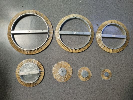 Máy dò lỗ thủng tia lửa điện AC/DC chuyển đổi tần số thông minh loại núm vặn để kiểm tra chất lượng lớp phủ