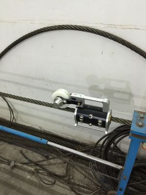 Máy dò khuyết tật cáp thép tích hợp loại HRD-120 mới