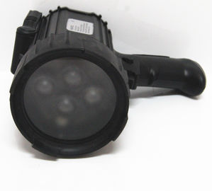 Đèn LED UV 365nm di động DG-9W, cường độ 7000uW/cm2