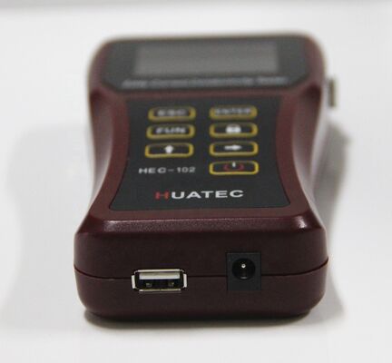 Digital Portable Eddy Current Electrical Conductivity Meter