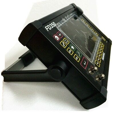 Máy dò khuyết tật siêu âm kỹ thuật số A-Scan B-Scan pin Lithium