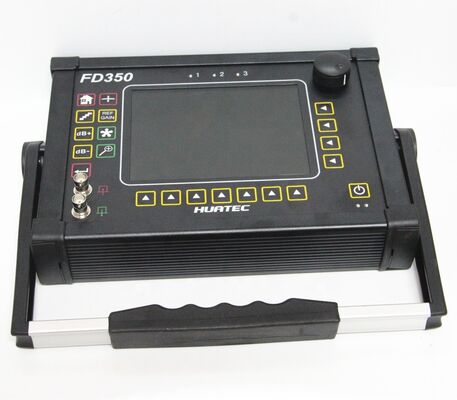 Máy dò khuyết tật siêu âm kỹ thuật số A-Scan B-Scan pin Lithium