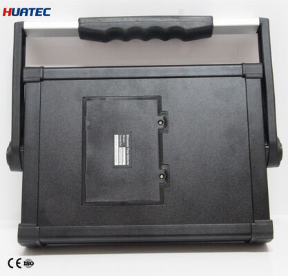 Máy dò khuyết tật siêu âm kỹ thuật số A-Scan B-Scan pin Lithium