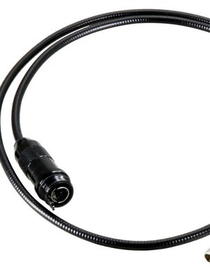 Ghi hình kiểm tra nội soi tia cực tím bên trong ống trao đổi nhiệt DG-800